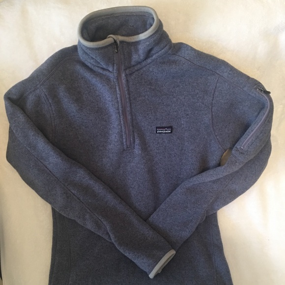 Patagonia Sweaters - Patagonia Better Sweater 1/4 Zip Fleece
